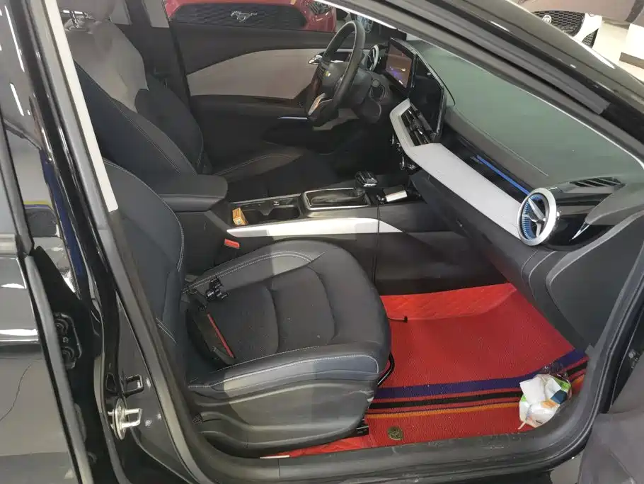 Chevrolet Monza 2024 2024 1.5L Dual-Clutch Delight Edition