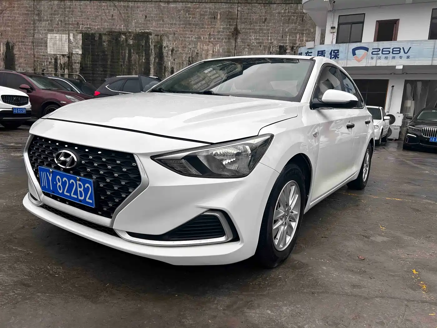 HYUNDAI YUEDONG