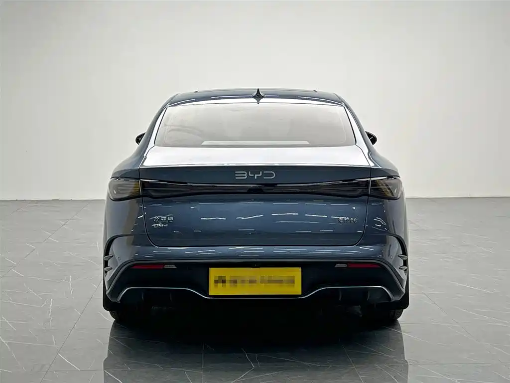 BYD Seal 06 New Energy 2024 DM-i 120KM Flagship фото 5