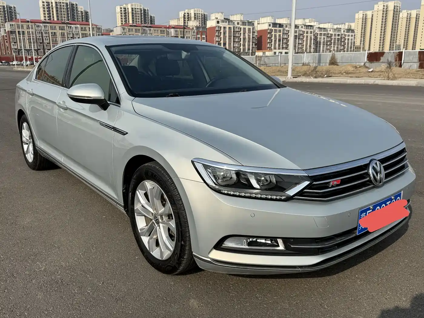 Volkswagen Magotan 2019 330TSI DSG Luxury Class China VI фото 3