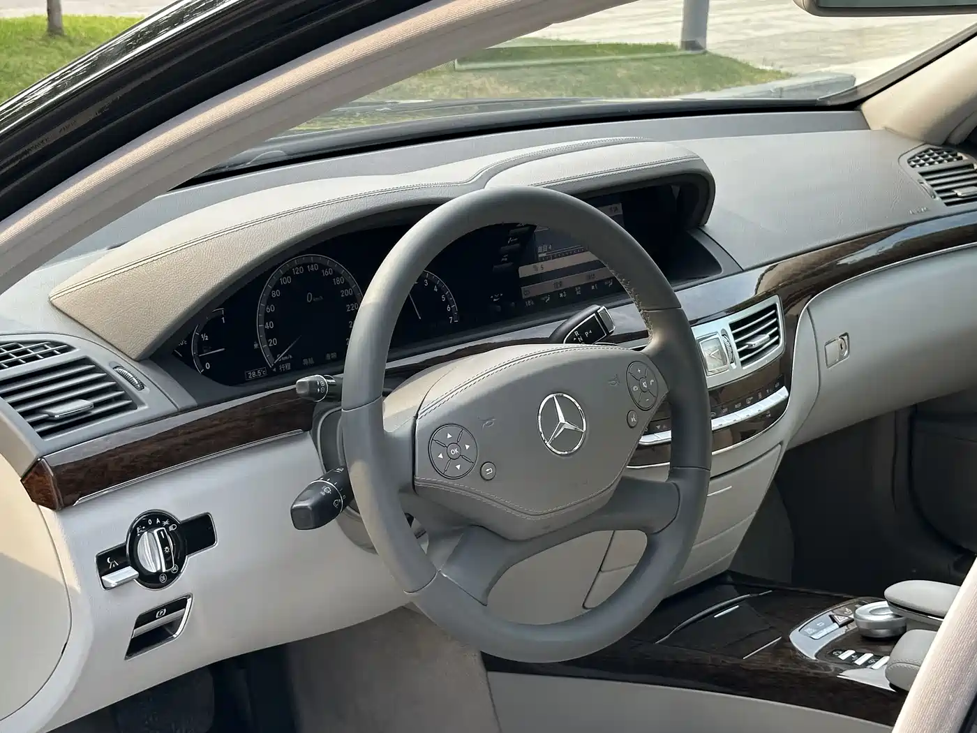 Mercedes-Benz S-Class 2010 S 300 L Premium фото 13