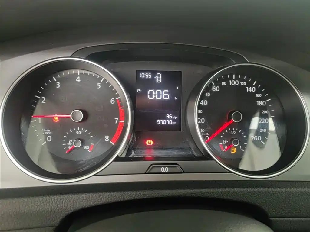 Volkswagen Golf 2016 1.6L Manual Fashion фото 12