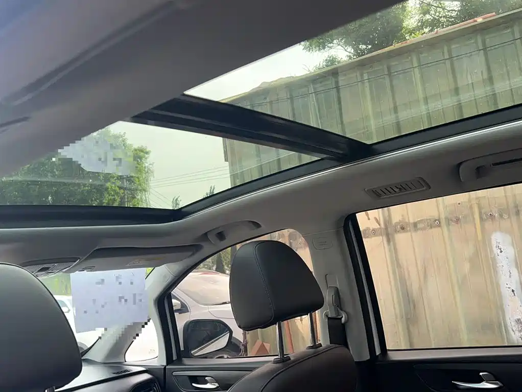 GAC Trumpchi Trumpchi M6 2019 270T Automatic Premium Edition (7-Seater) China V фото 11