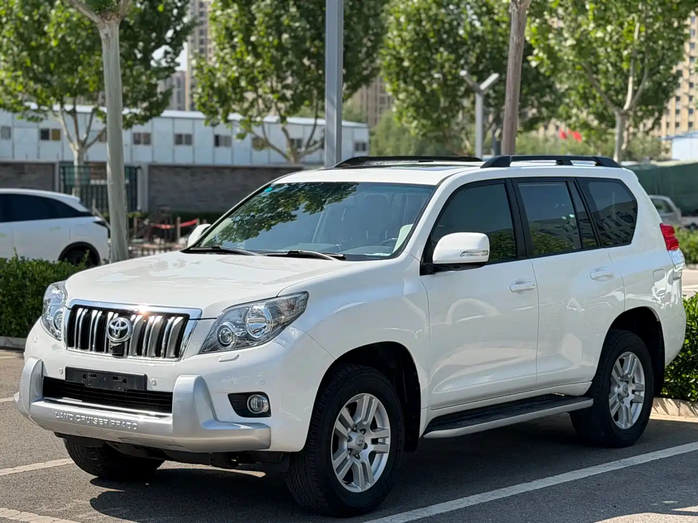 Toyota Prado 2010 4.0L Automatic VX NAVI