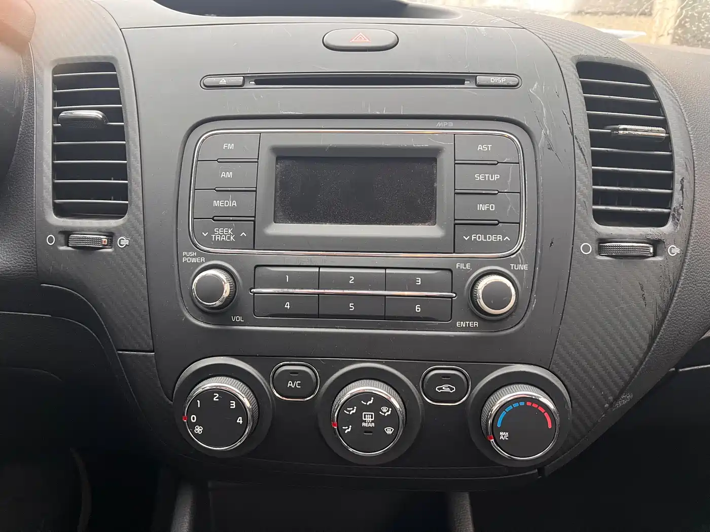 Kia K3 2015 1.6L Automatic GL фото 13