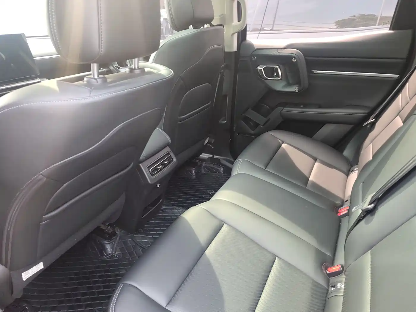 HAVAL SECOND GENERATION BIG DOG