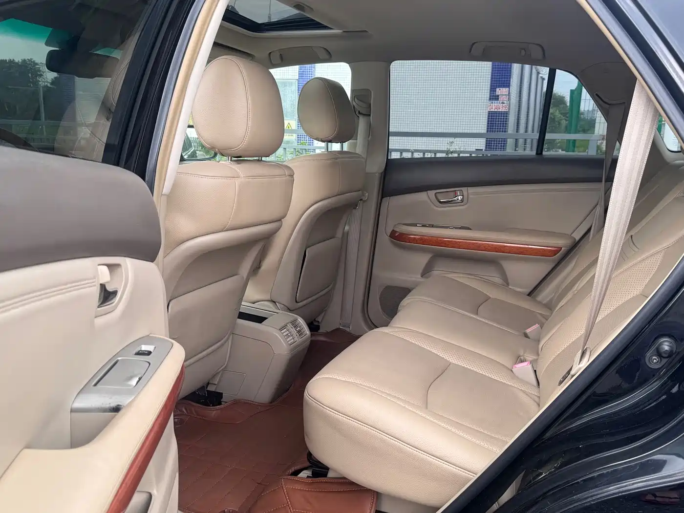 Lexus RX Classic 2007 2006 350