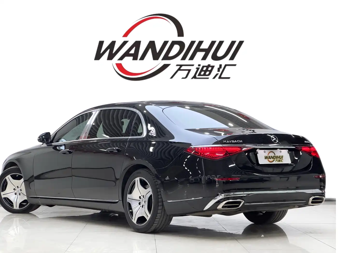 Mercedes-Benz Maybach S-Class 2021 S 480 4MATIC фото 4