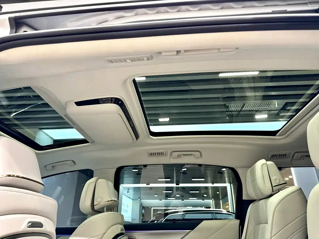 Buick GL8 New Energy 2025 2024 Landglory Luxury Edition 7-Seater