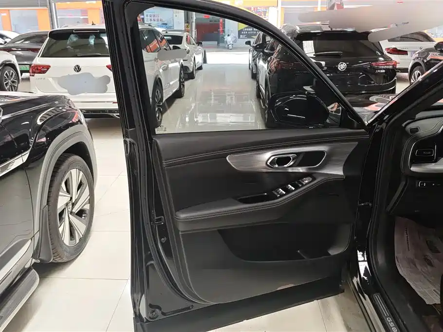 GAC Trumpchi Trumpchi GS8 2022 Pilot Series 2.0TGDI 2WD Luxury Smart Connect Edition (7-Seater) фото 7