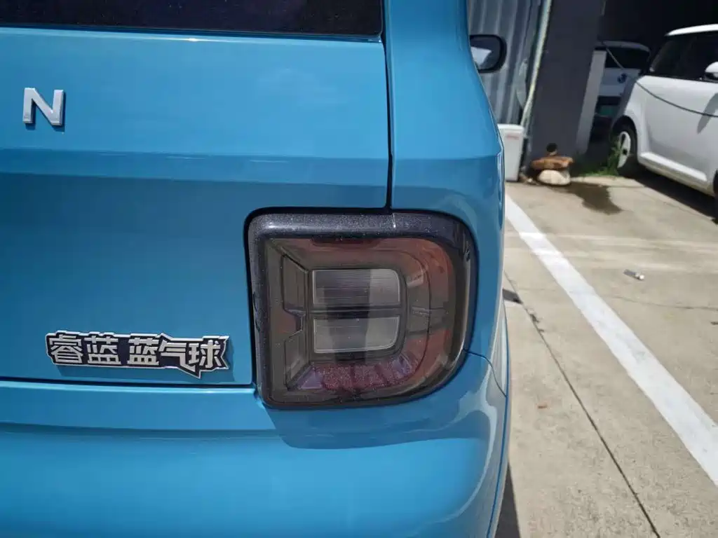 Ruilan Auto Ruilan Blue Elf 2026 2025 Base Model