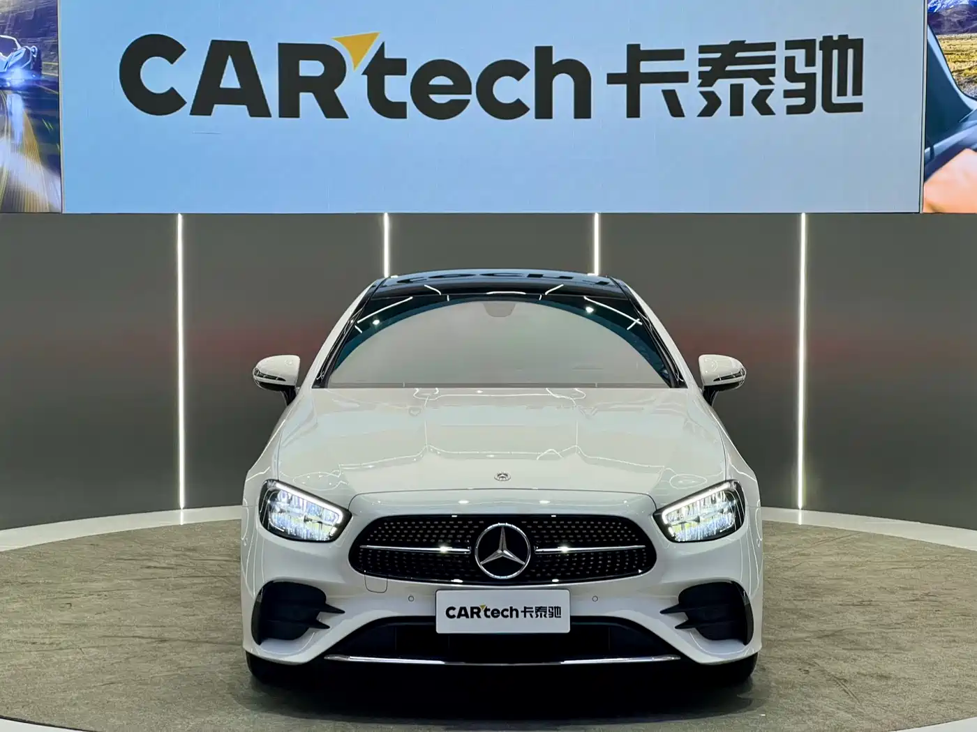 Mercedes-Benz E-Class (Import) 2023 Facelift E 260 Coupe фото 2