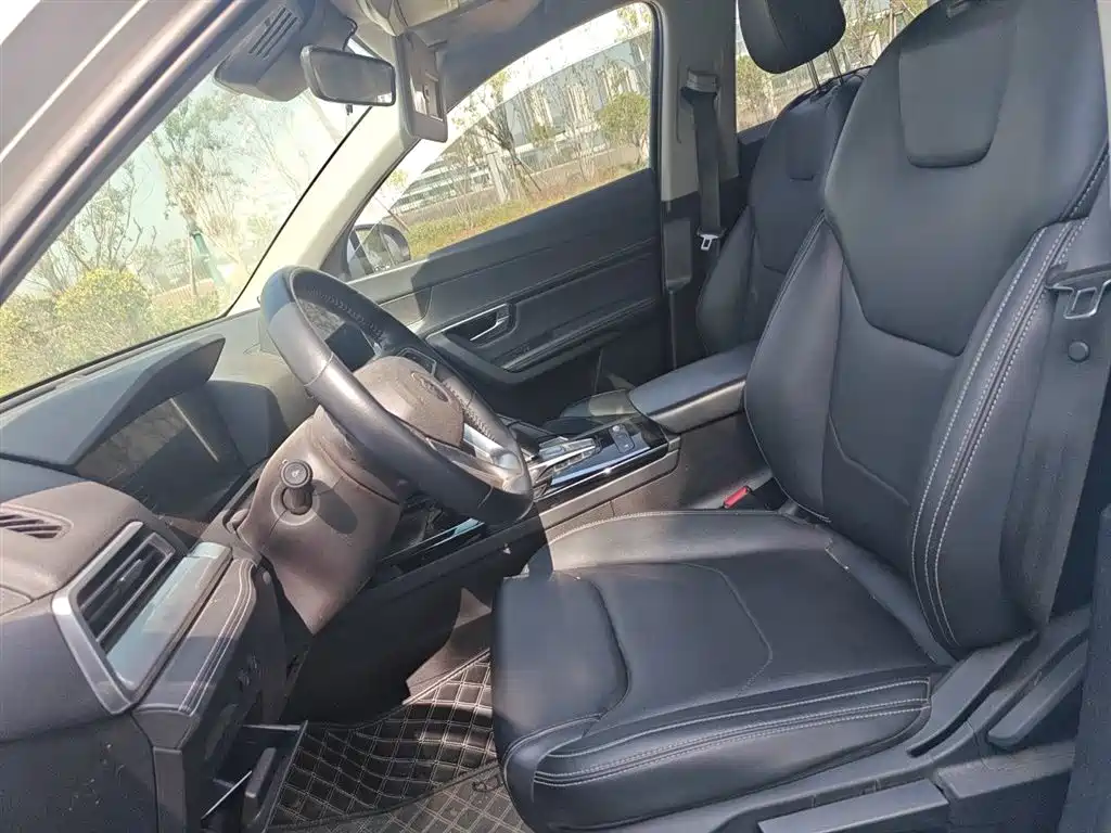 BYD Song Pro 2019 1.5T Automatic Luxury фото 11