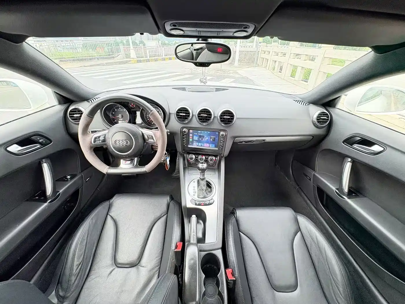 Audi TT 2011 2011 TT Coupe 2.0TFSI quattro