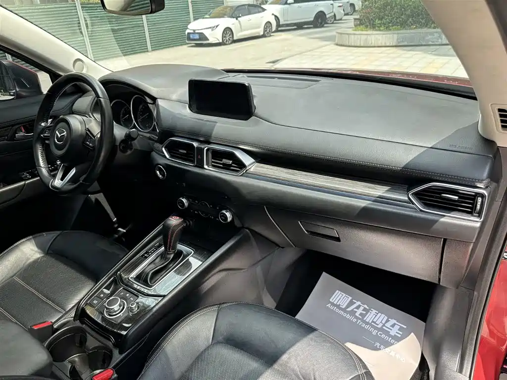 Фото 6 - Mazda CX-5