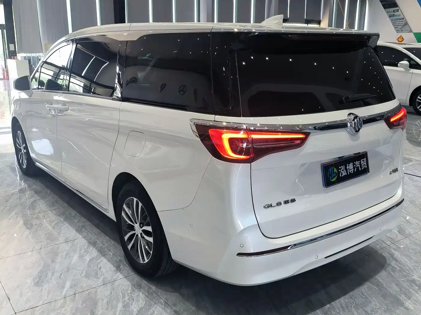 Buick GL8 2023 ES Landmaster Exclusive фото 14