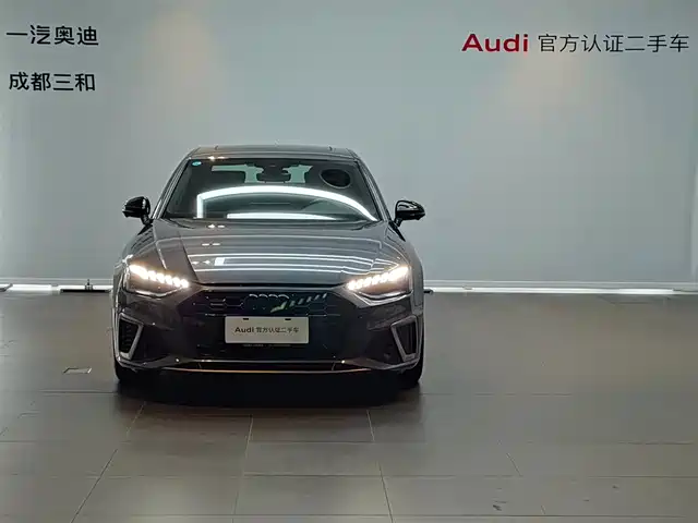Audi A4L 2024 40 TFSI quattro RS Kit Speed Edition — фото 2