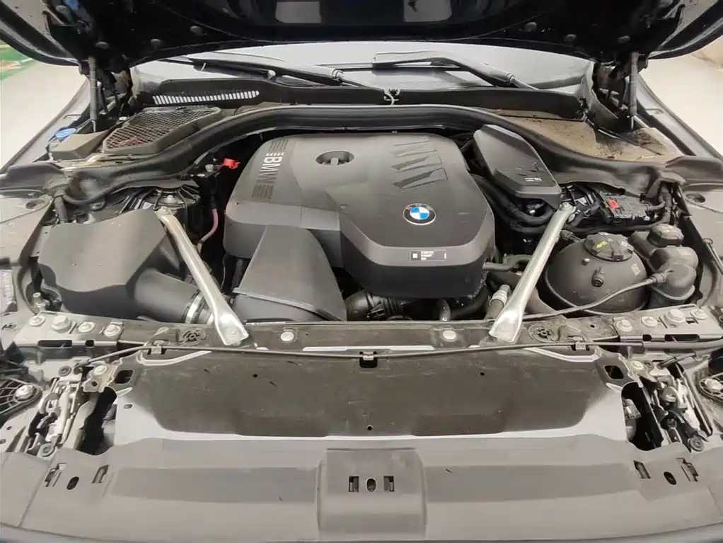 BMW 5 Series 2024 530Li Leading M Sport Package фото 19