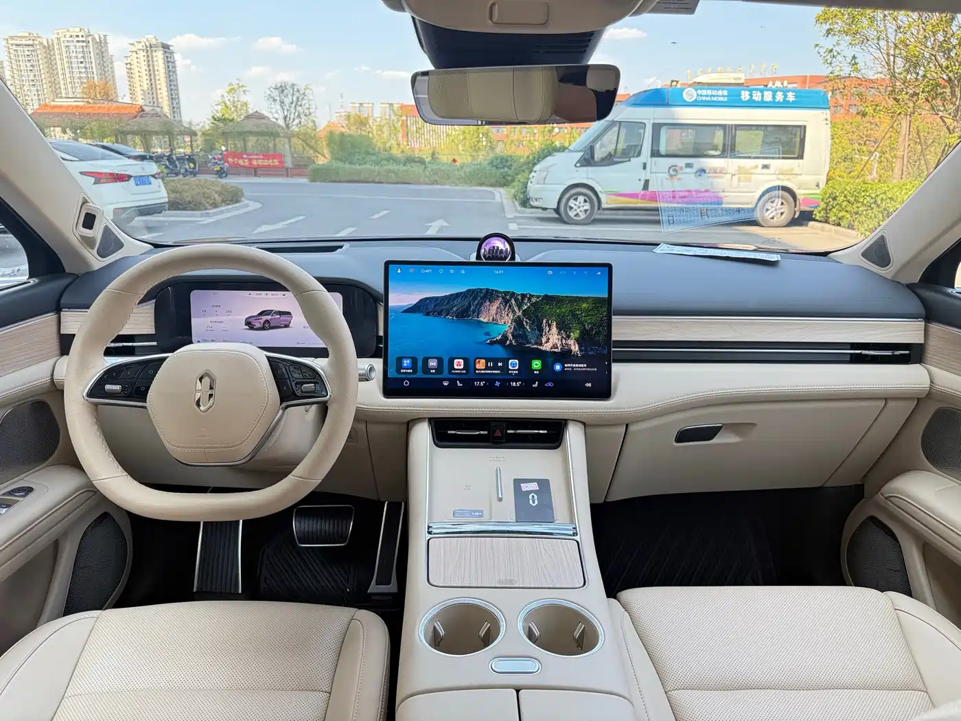 AITO Wenjie AITO M5 2025 2025 Extended Range Ultra AWD