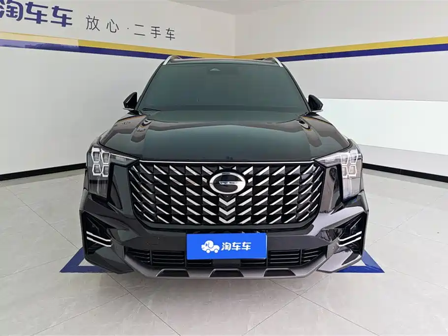 GAC Trumpchi Trumpchi GS8 2025 Pilot Series 2.0TGDI 2WD Luxury Edition 5-seater фото 2
