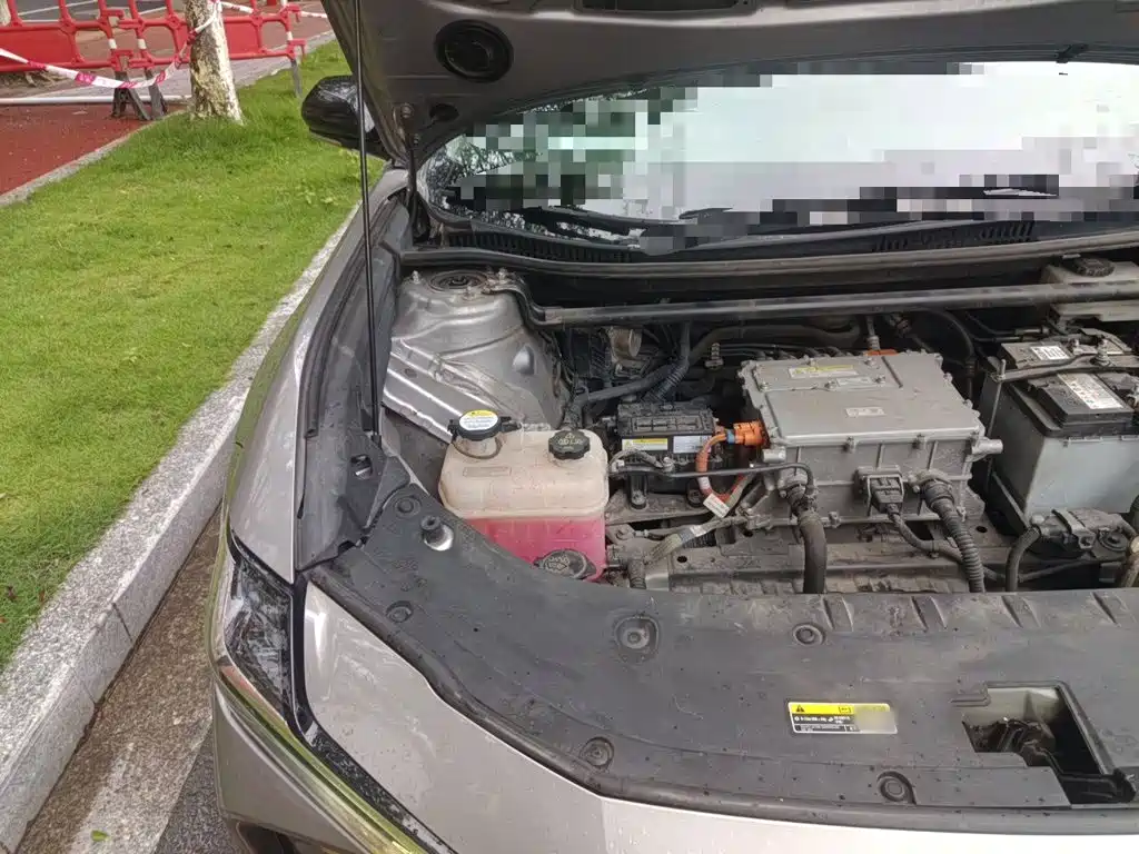 Toyota bZ3 2023 2023 517km Elite PRO