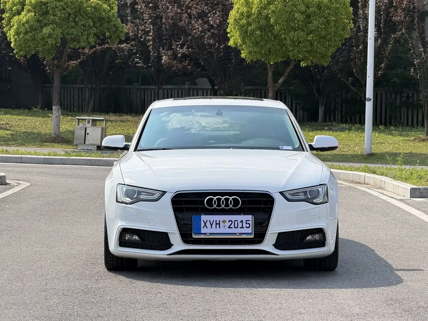 Audi A5 (Import) 2016 Facelift Sportback 35 TFSI Progressive фото 2