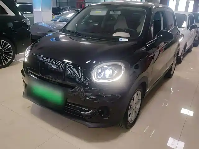 ZERO-RUNNING CAR ZERO RUN T03 2022