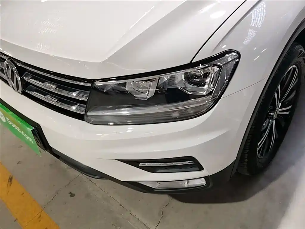 Volkswagen Tiguan L 2019 Facelift 280TSI Auto 2WD Panorama Comfort China VI фото 24