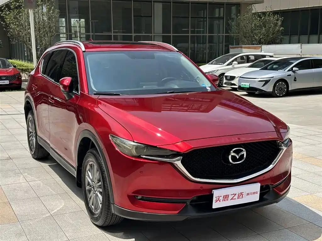 Фото 4 - Mazda CX-5