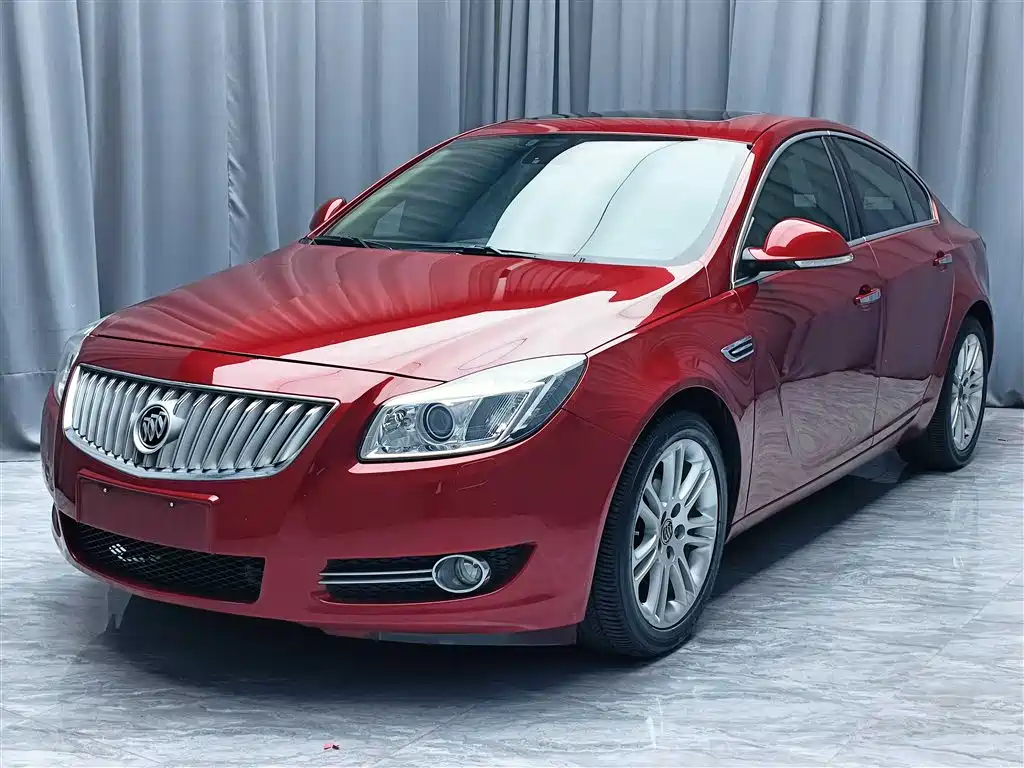 Buick Regal 2009 Model 2.4L Elite Edition