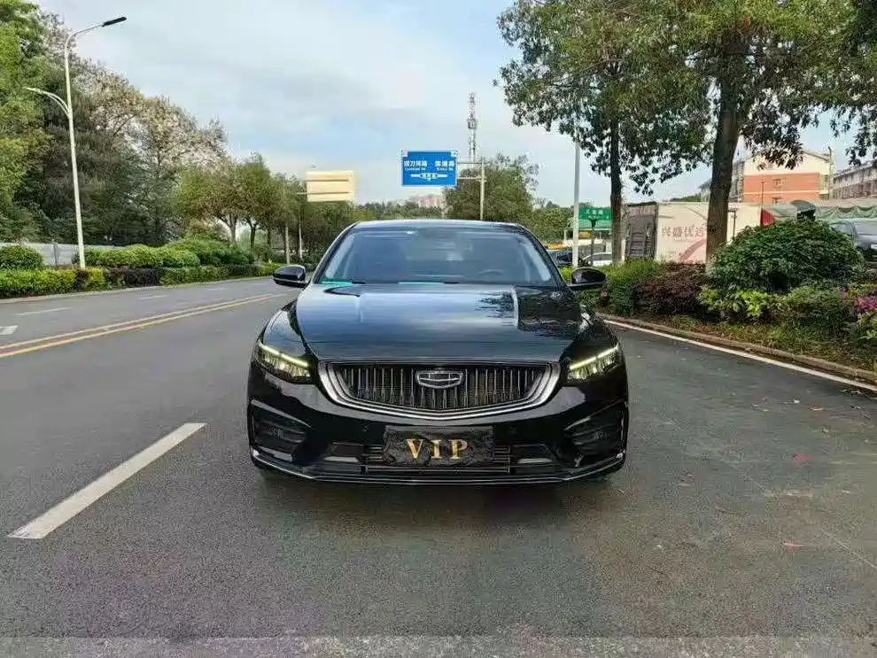 Фото 2 - Geely Xing Rui