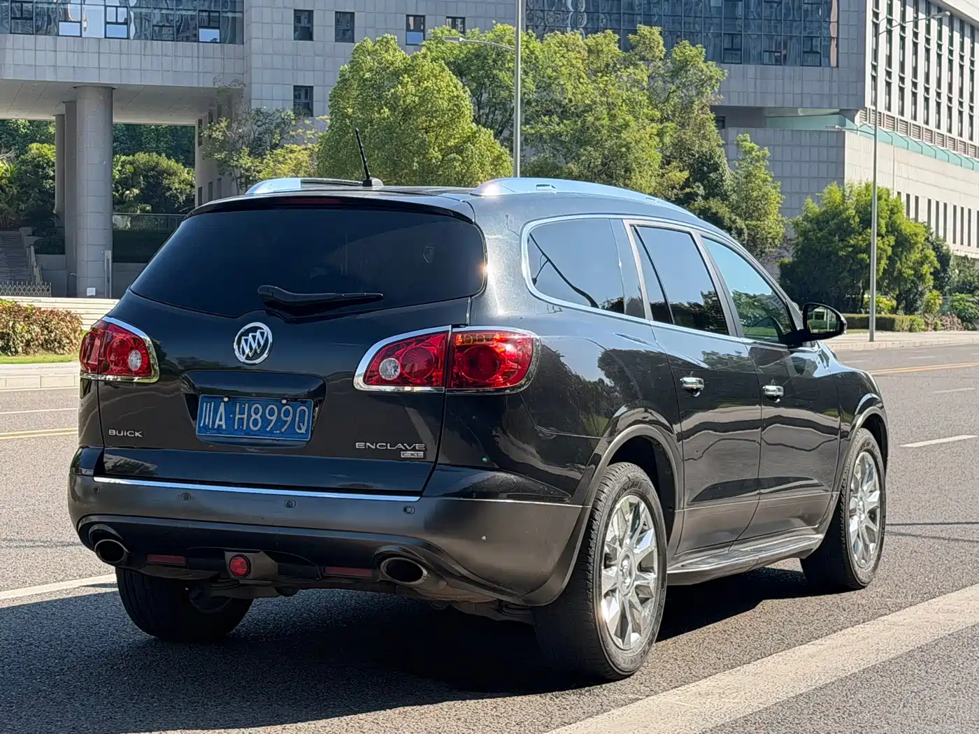 Buick Enclave 2010 2010 3.6L Flagship Edition