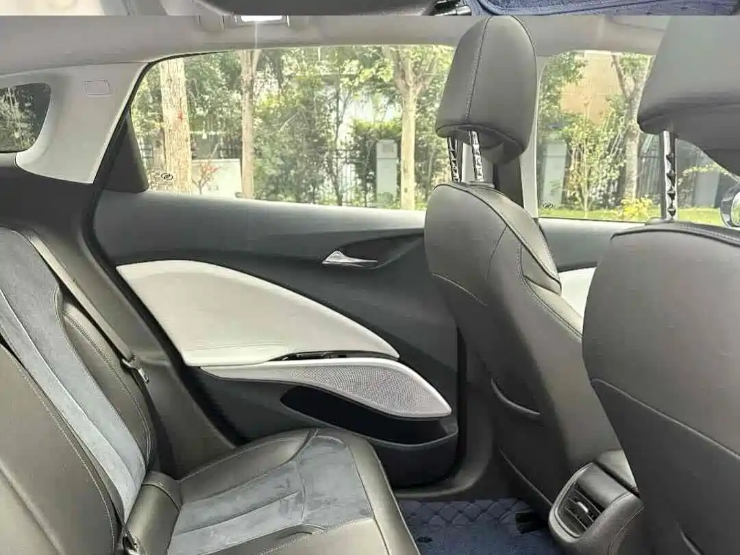 BUICK SLIGHTLY BLUE 6