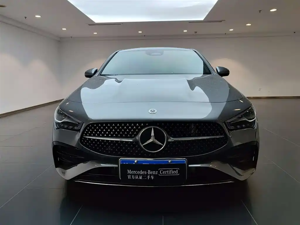 Mercedes-Benz CLA (Import) 2025 CLA 200 Shooting Brake фото 3