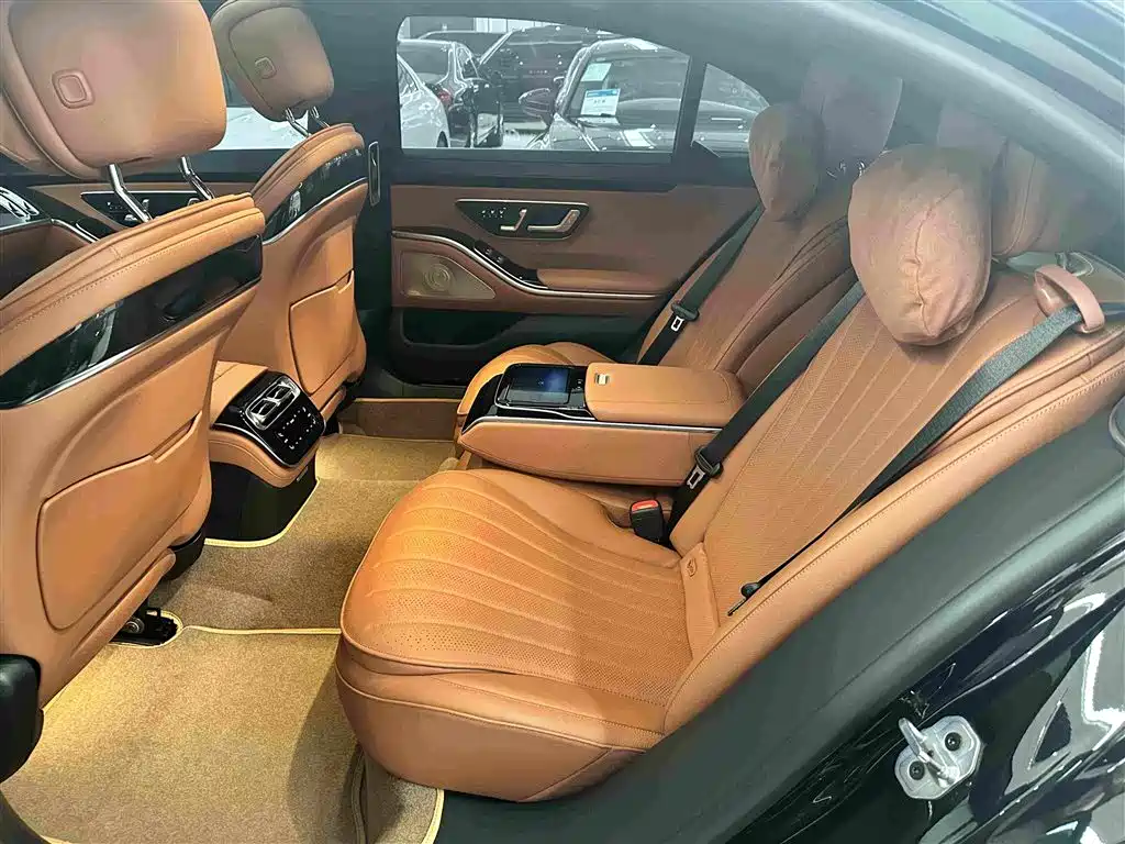 Mercedes-Benz S-Class 2024 2023 Facelift S 400 L Luxury