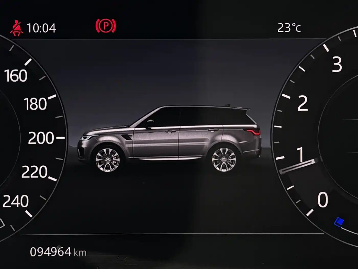 Land Rover Range Rover Sport 2020 3.0 L6 HSE DYNAMIC фото 18