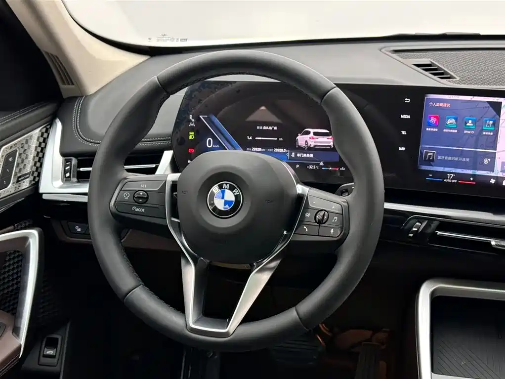 BMW X1 2024 sDrive25Li X Design Package фото 12