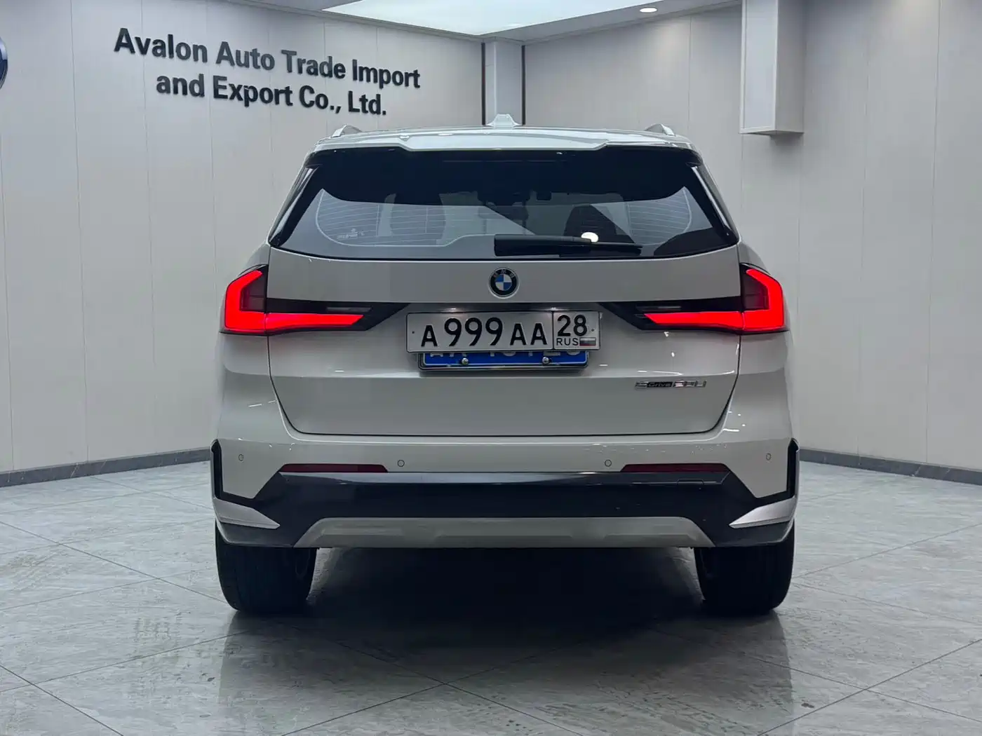 BMW X1 2024 sDrive20Li X Design Package фото 5