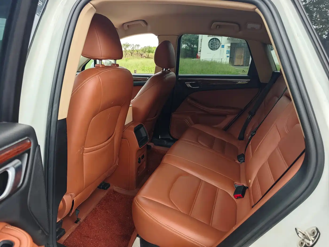 Zotye SR9 2017 2017 2.0T Automatic Ultimate Road Edition