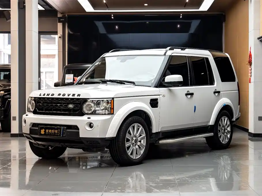 Land Rover Discovery 2012 3.0 SDV6 HSE Diesel