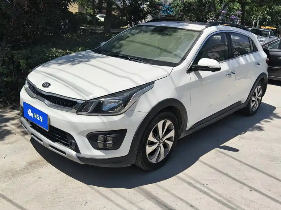 2019 Kia KX CROSS