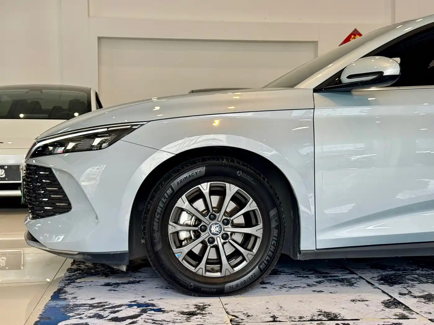 BYD Qin L 2025 2024 DM-i 80KM Leading Edition