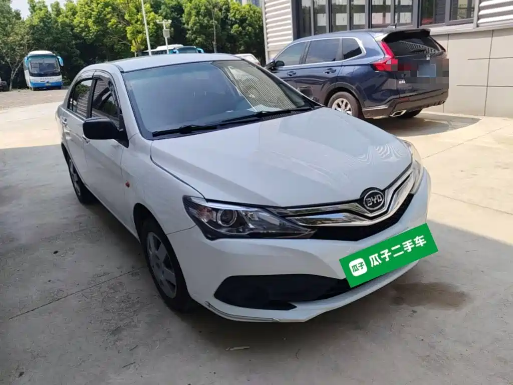 BYD F3 2021 2020 1.5L Manual Premium Edition