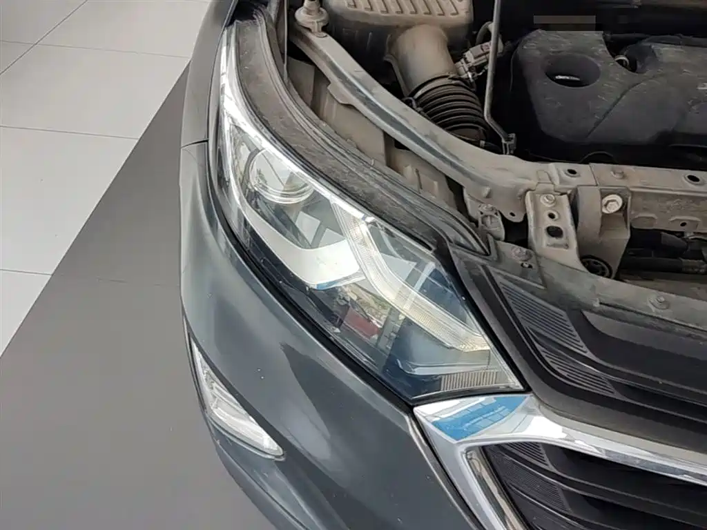 Chevrolet Equinox 2017 535T Automatic Realm Edition фото 13