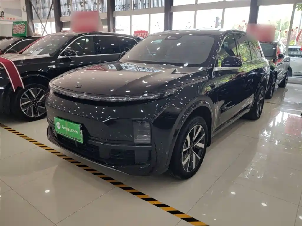 Li Auto Li L8 2023 Pro