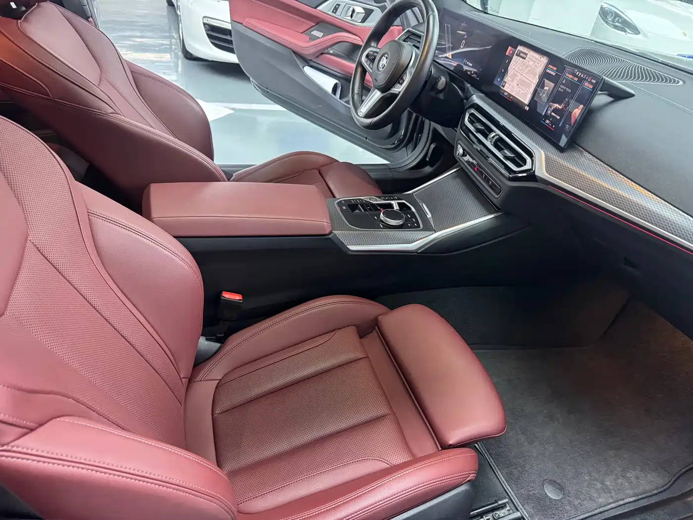 BMW 4 Series 2023 425i M Sport Shadowline Package фото 17