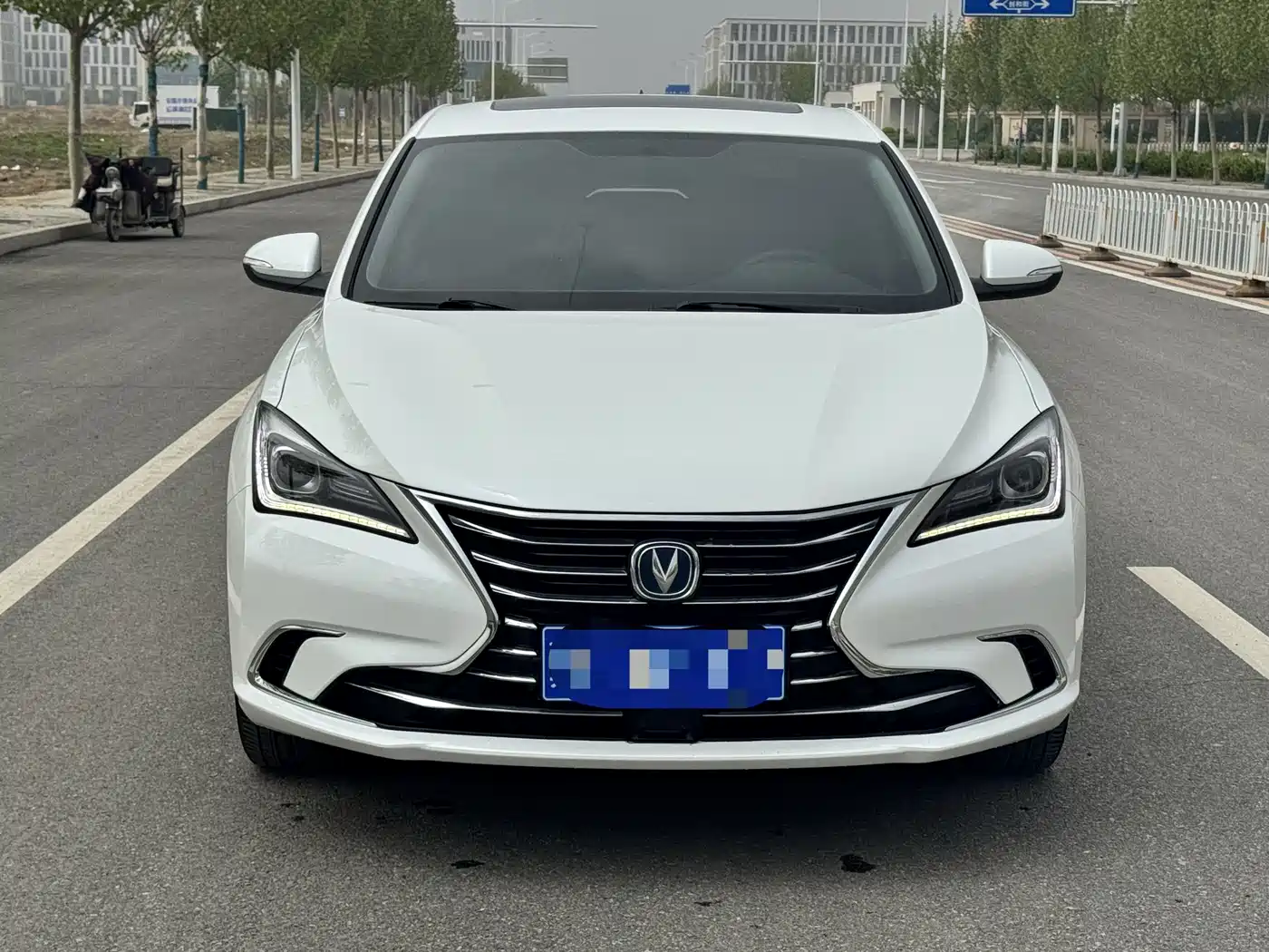CHANG'AN YIDONG