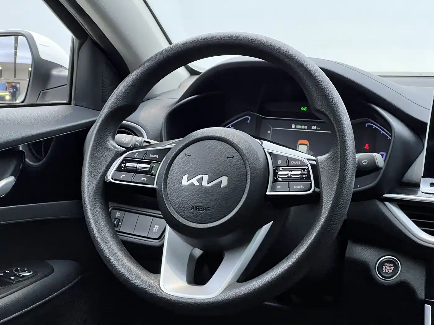Kia K3 2021 1.5L CVT Fashion Edition фото 23