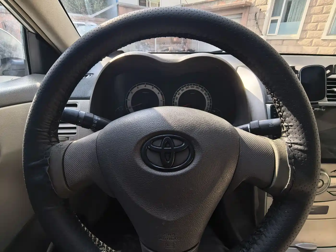 Toyota Corolla 2008 Sport Edition 1.8L Manual GL-S фото 11