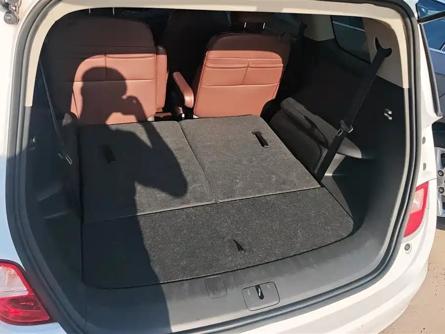 Buick GL6 2019 18T 6-seat Connected Luxury China VI фото 4